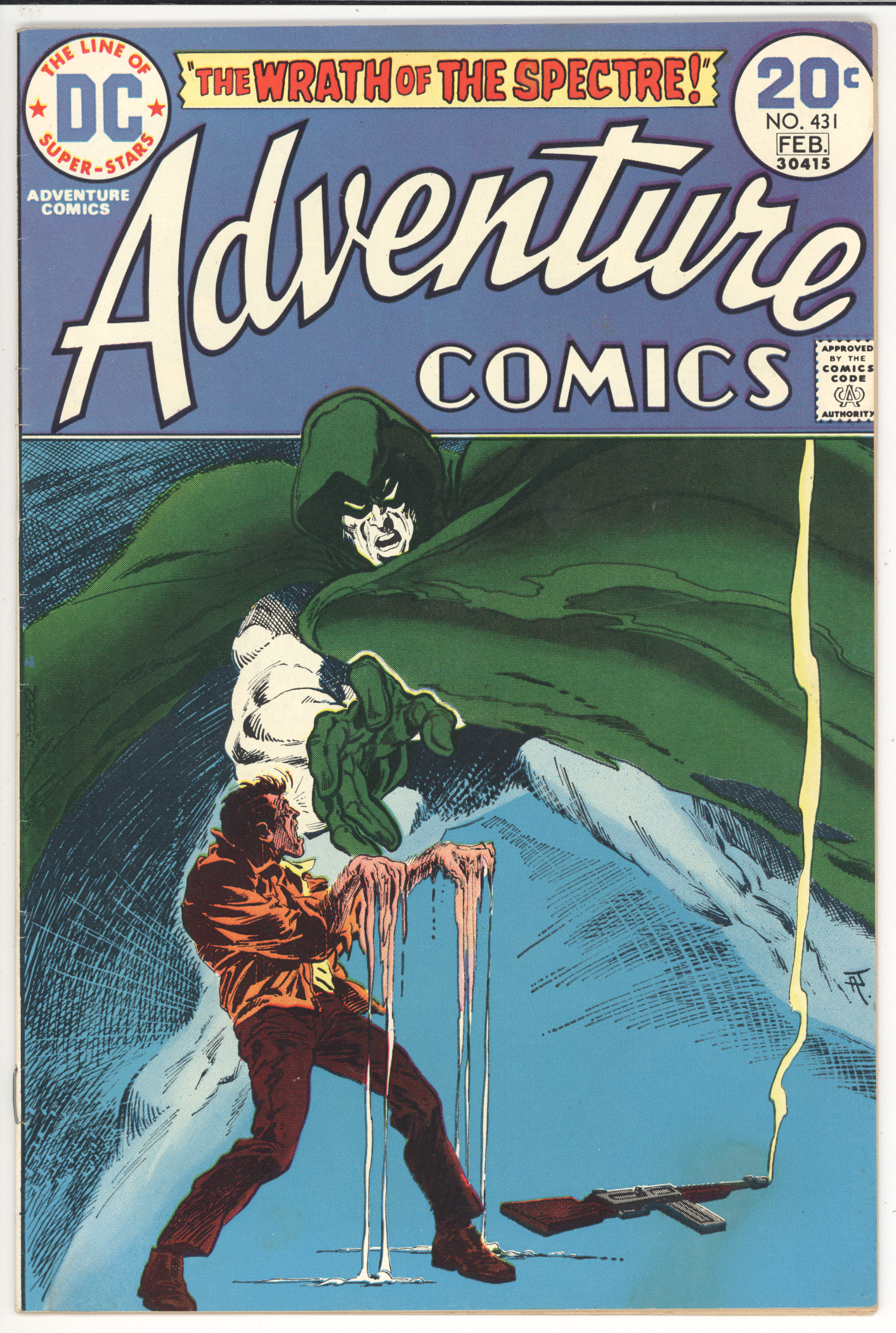 Adventure Comics #431