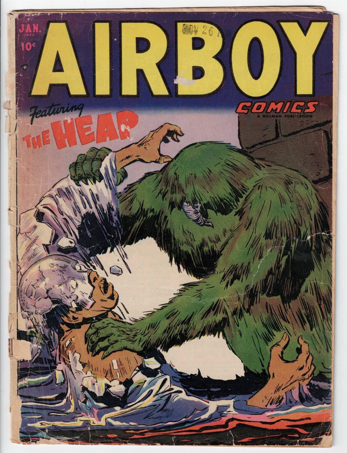 Airboy Comics #V9#12