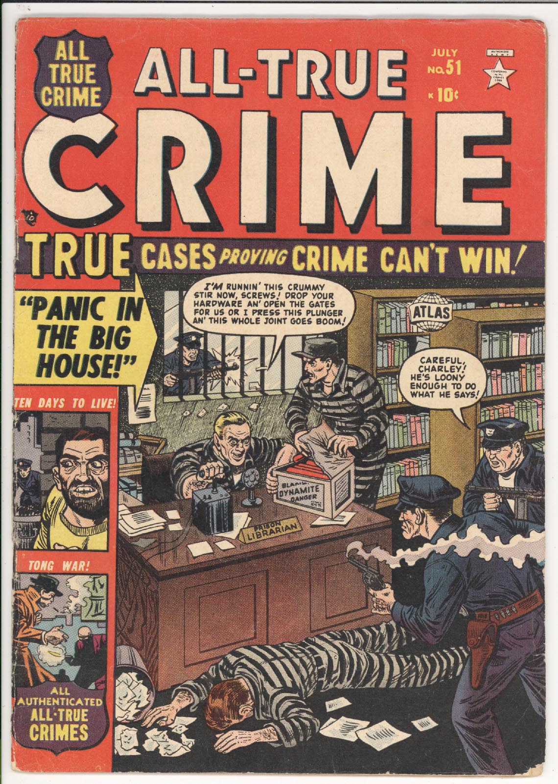 All-True Crime  #51