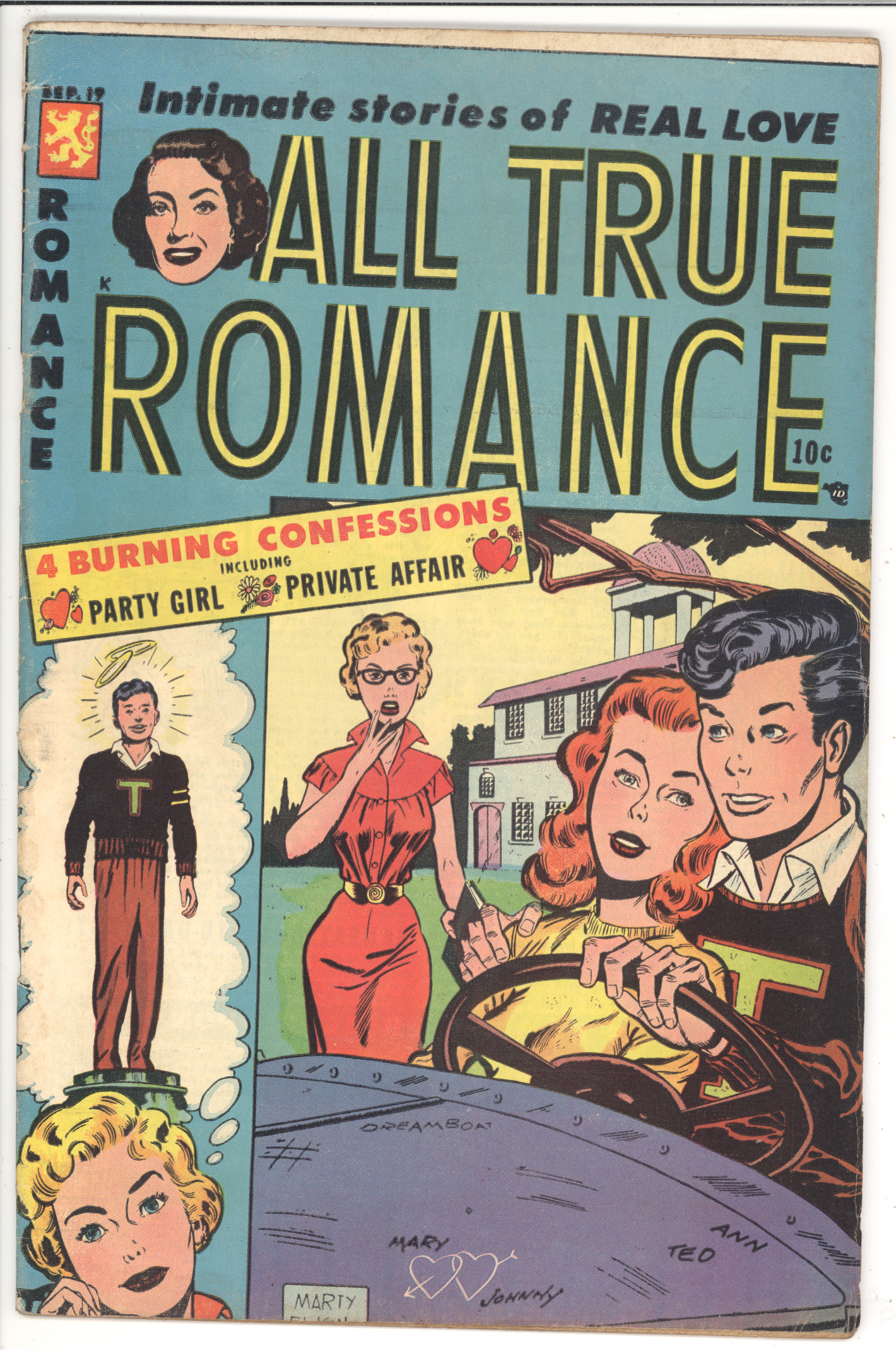 All True Romance  #19