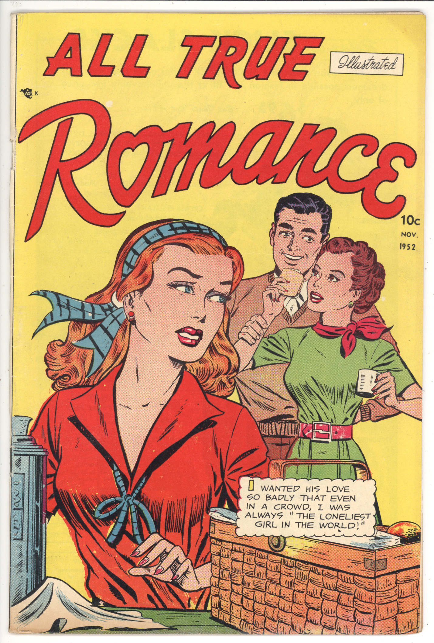 All True Romance  #7