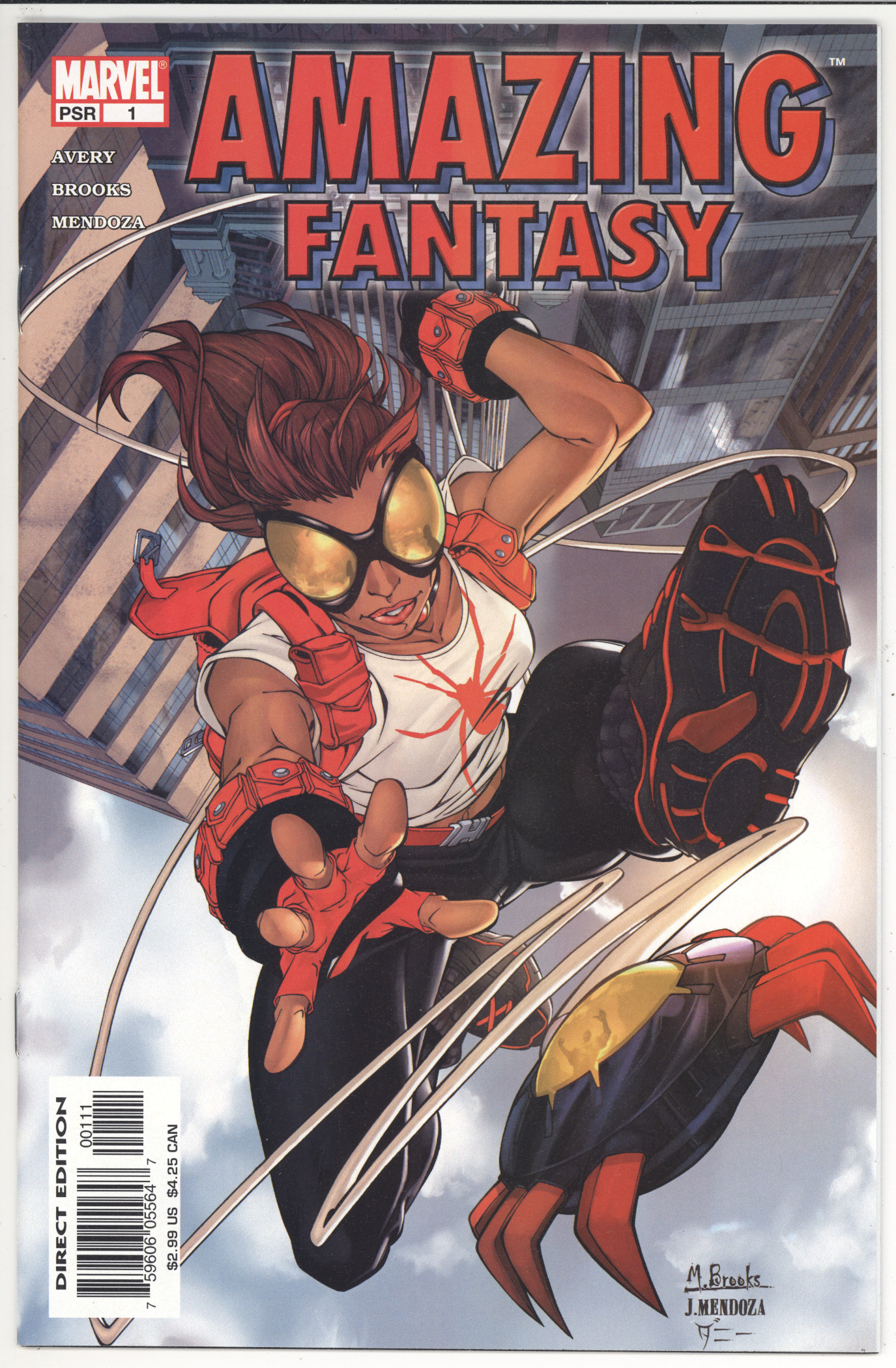 Amazing Fantasy   #1