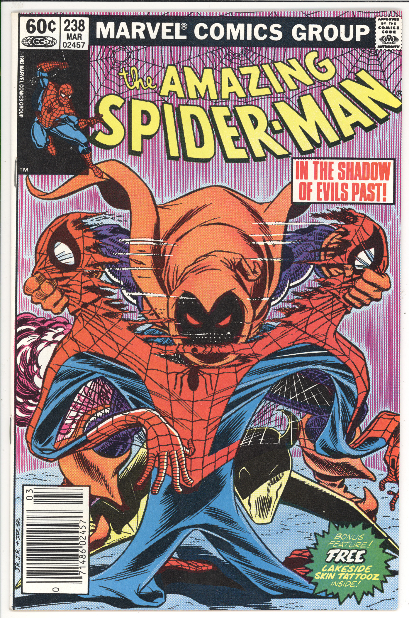 Amazing Spider-Man #238