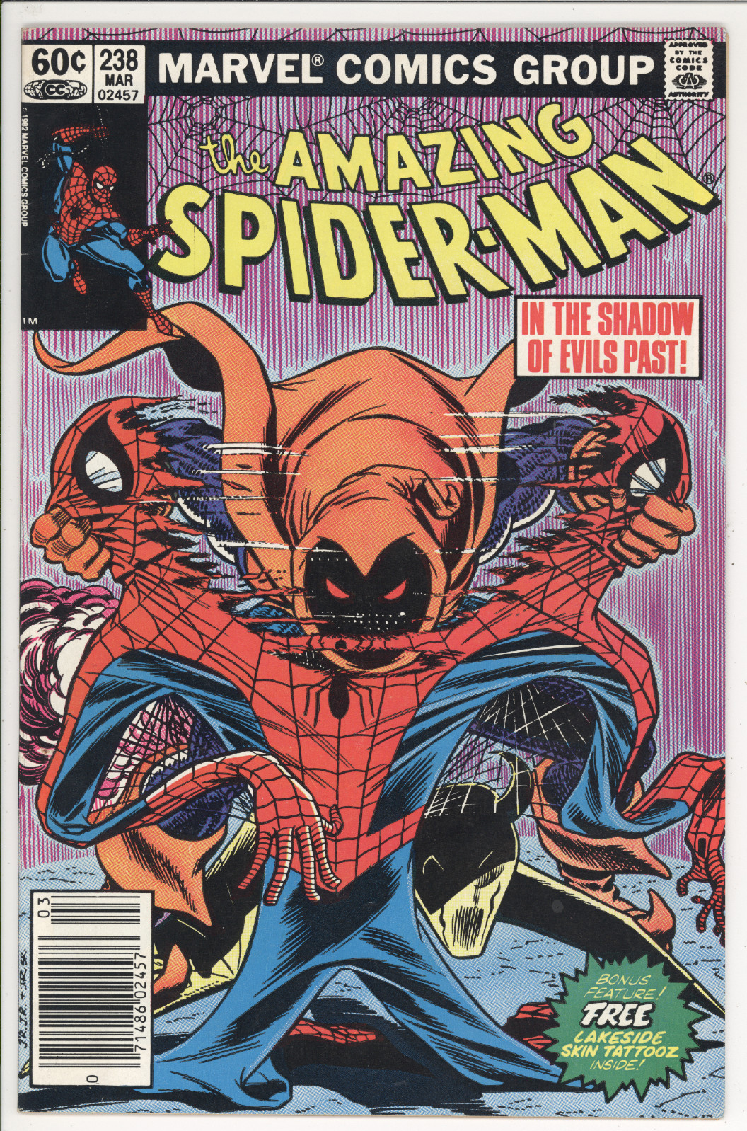 Amazing Spider-Man #238