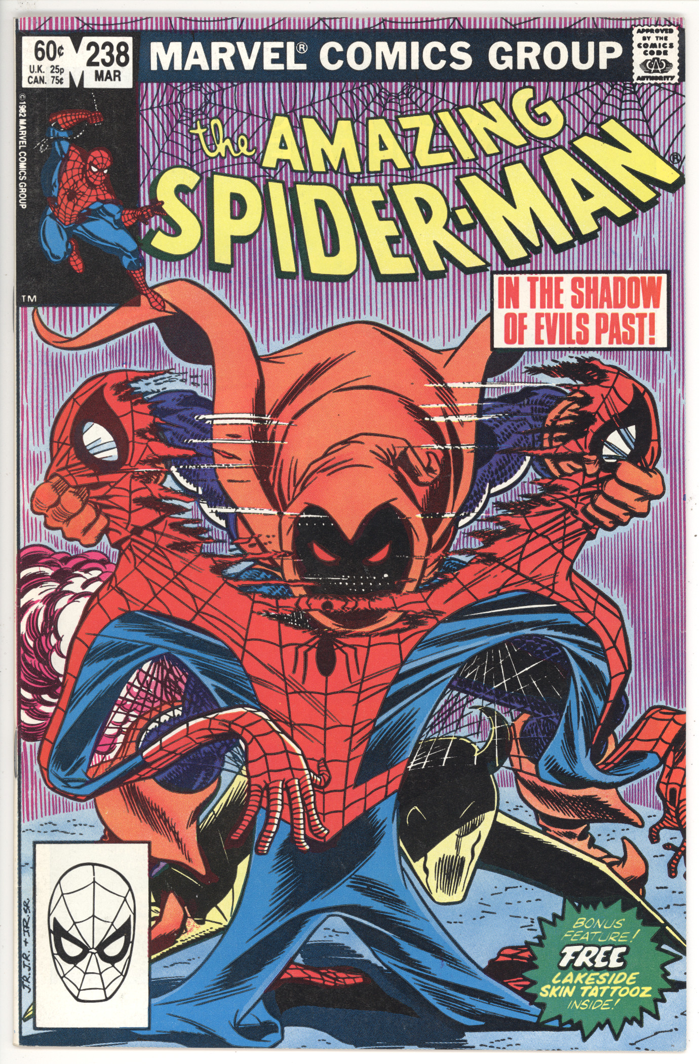 Amazing Spider-Man #238