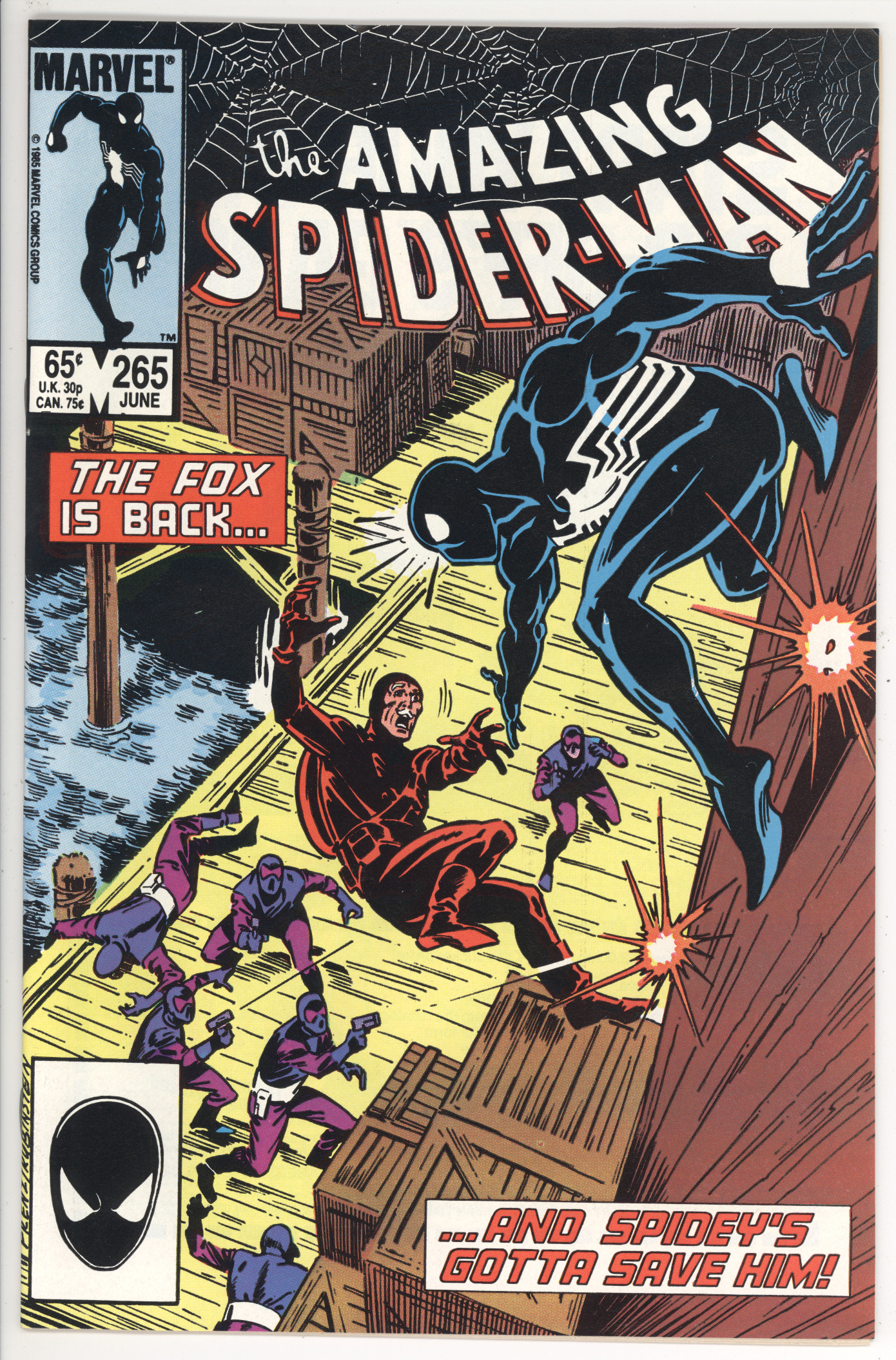 Amazing Spider-Man #265