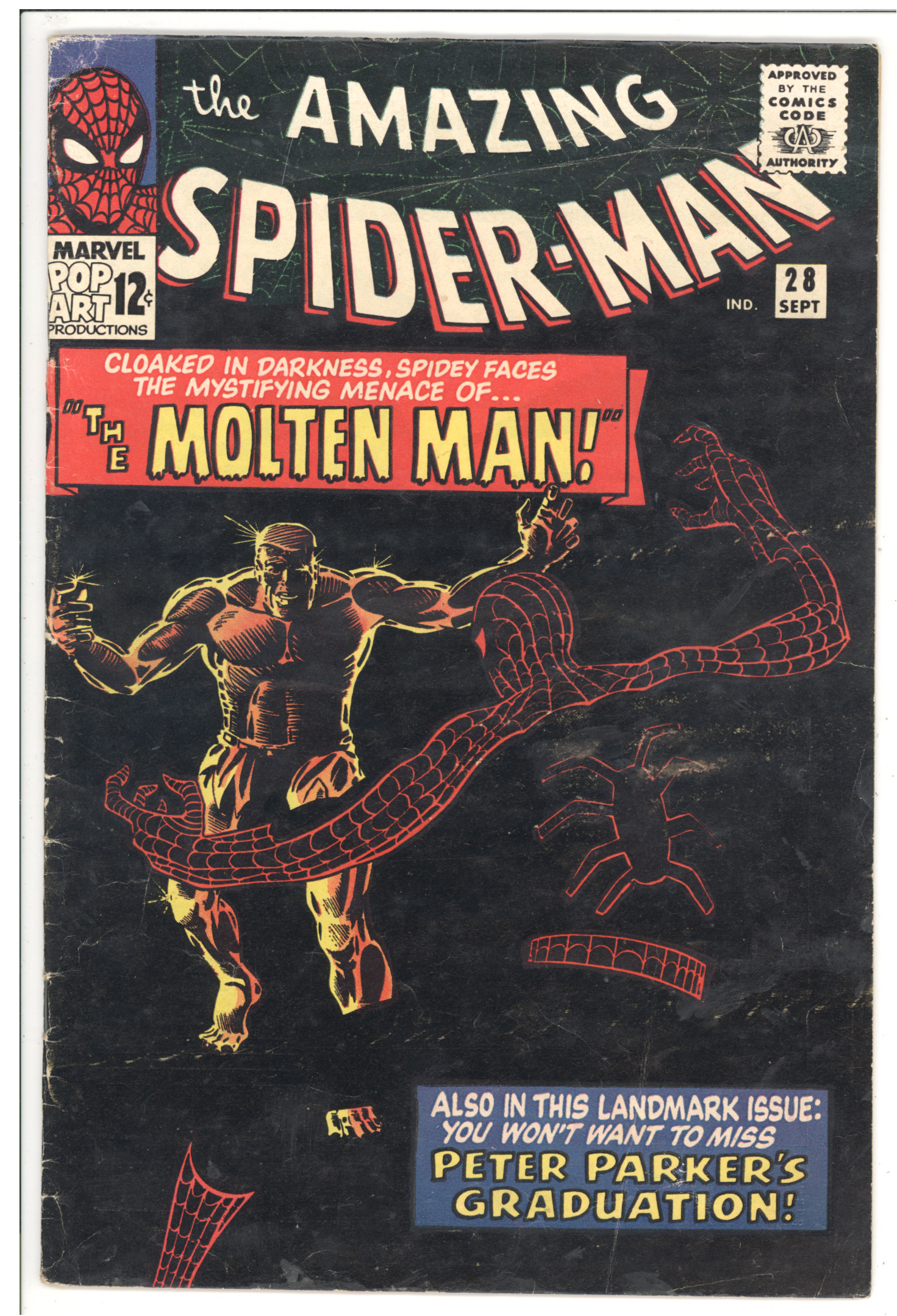 Amazing Spider-Man  #28