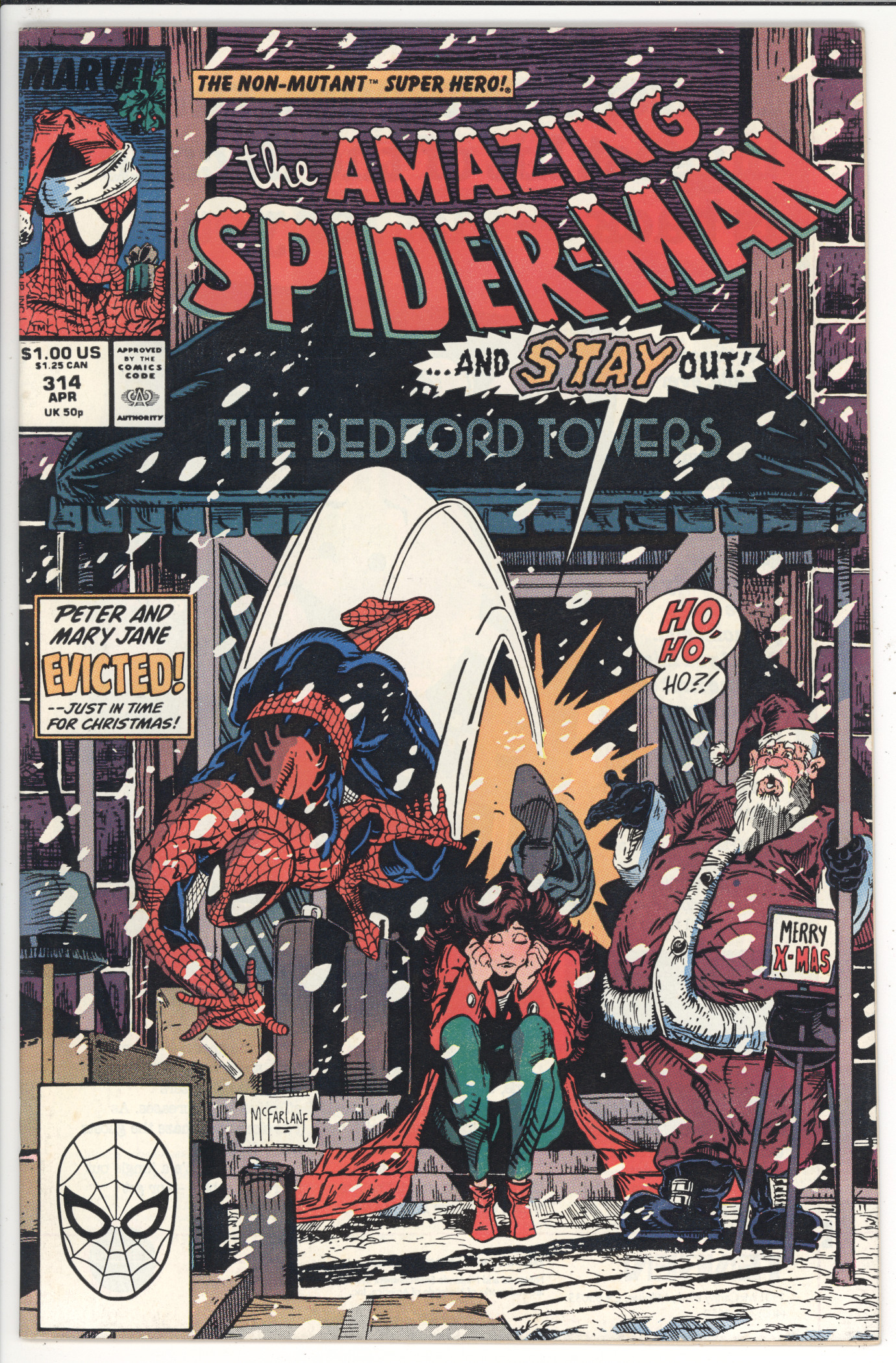 Amazing Spider-Man #314