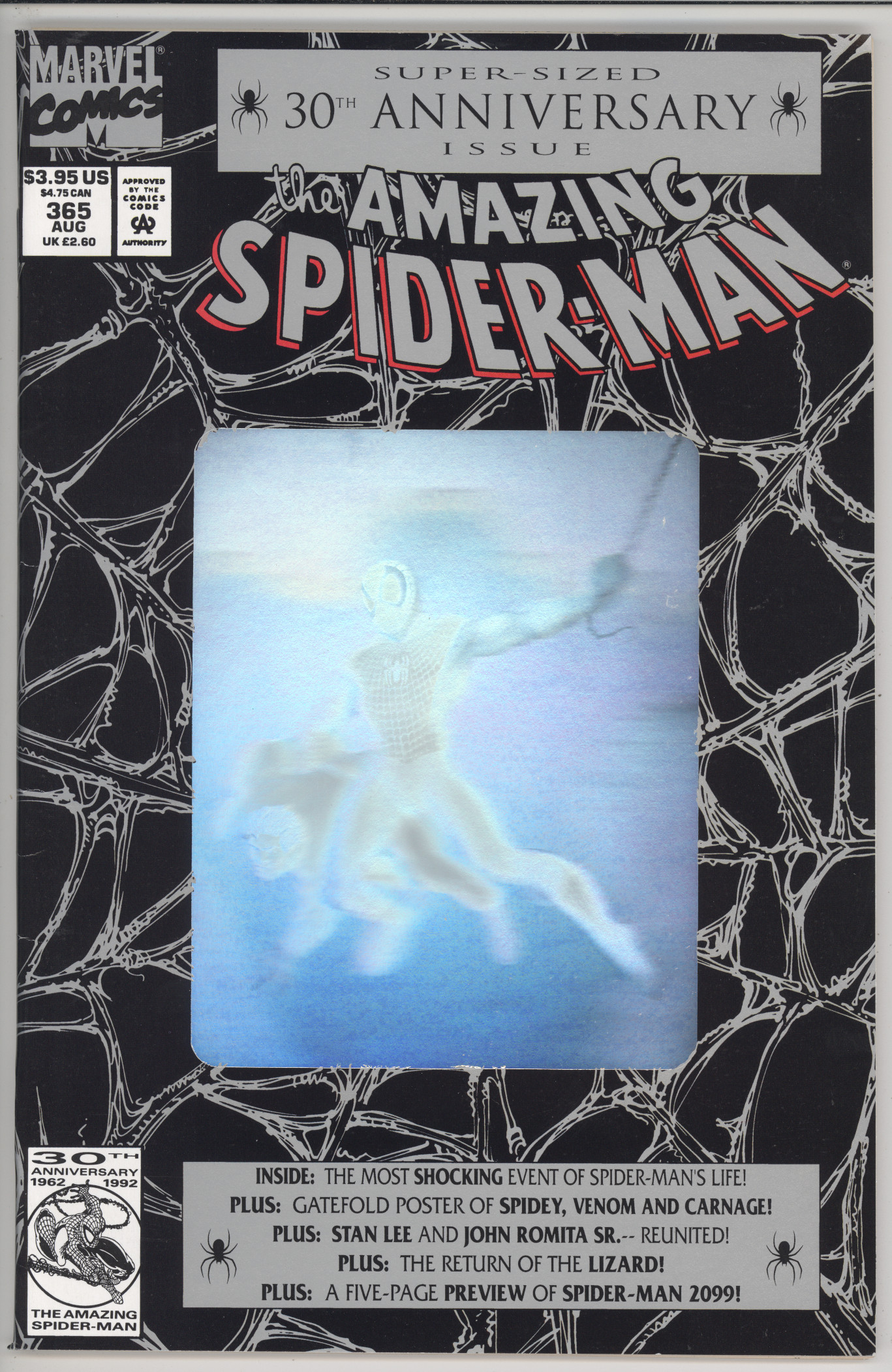 Amazing Spider-Man #365