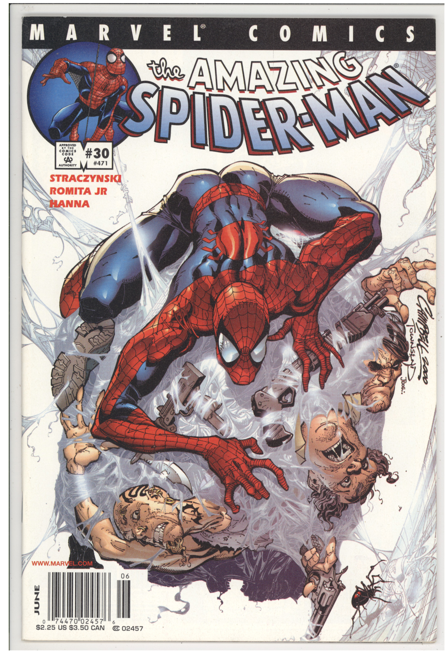 Amazing Spider-Man #471