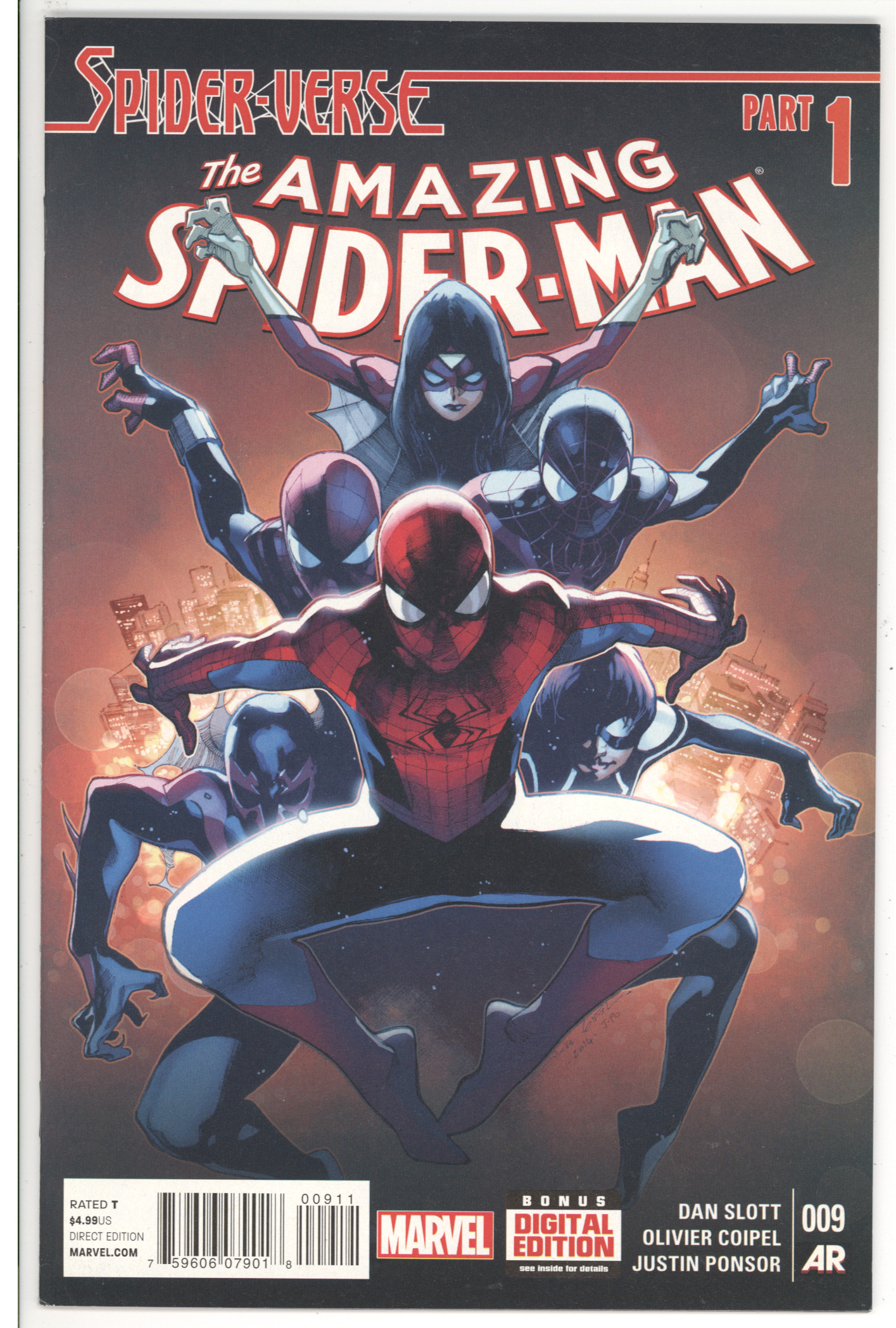 Amazing Spider-Man   #9