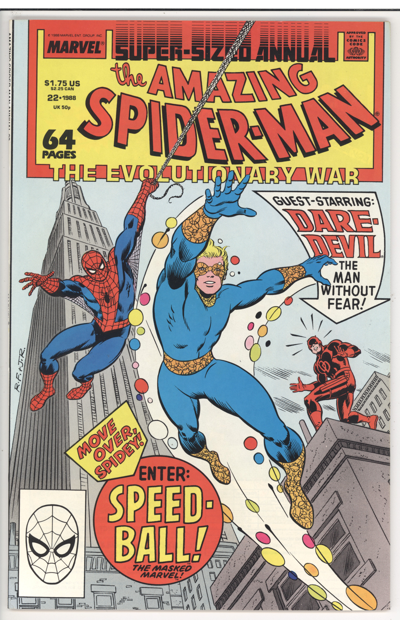 Amazing Spider-Man Annual  #22