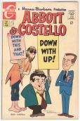 Abbott & Costello #1 front