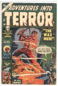 Adventures Into Terror #24 front