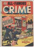 All-Famous Crime #4 front