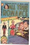 All True Romance #19 front