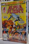 Alpha Flight #1-28 front