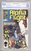 Alpha Flight #26 front