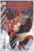 Amazing Fantasy #1 front