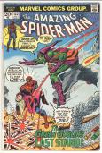 Amazing Spider-Man #122 front