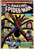 Amazing Spider-Man #135 front