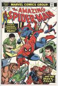 Amazing Spider-Man #140 front