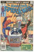 Amazing Spider-Man #162 front