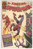 Amazing Spider-Man #21 front