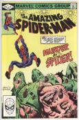 Amazing Spider-Man #228 front