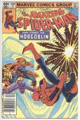 Amazing Spider-Man #239 front