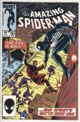 Amazing Spider-Man #265 front