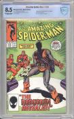 Amazing Spider-Man #289 front