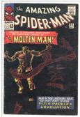 Amazing Spider-Man #28 front