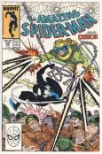 Amazing Spider-Man #299 front