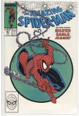 Amazing Spider-Man #301 in 9.2 back