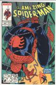 Amazing Spider-Man #304 front