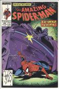 Amazing Spider-Man #305 front