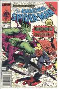 Amazing Spider-Man #312 front