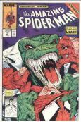 Amazing Spider-Man #313 front