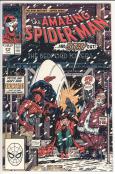 Amazing Spider-Man #314 front