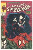 Amazing Spider-Man #316 front