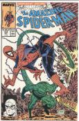 Amazing Spider-Man #318 front