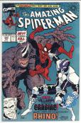 Amazing Spider-Man #344 front