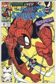 Amazing Spider-Man #345 front