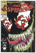 Amazing Spider-Man #346 front