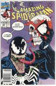 Amazing Spider-Man #347 front