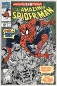 Amazing Spider-Man #350 front