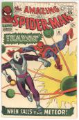 Amazing Spider-Man #36 front