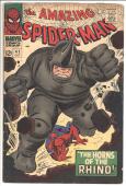 Amazing Spider-Man #41 front