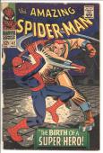 Amazing Spider-Man #42 front